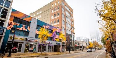 Grad College
