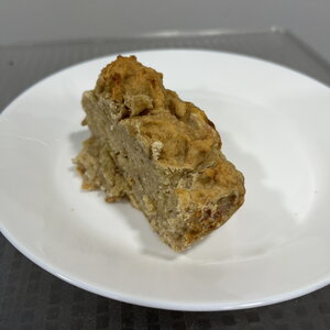 Eggless Banana Bread by Michelle Zhou