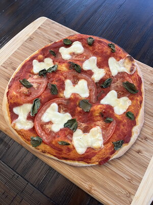 Camryn Reedy, Illini Margherita Pizza, Nutrition & Health