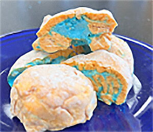 Champachew Mochi by  Chelsea Stotler