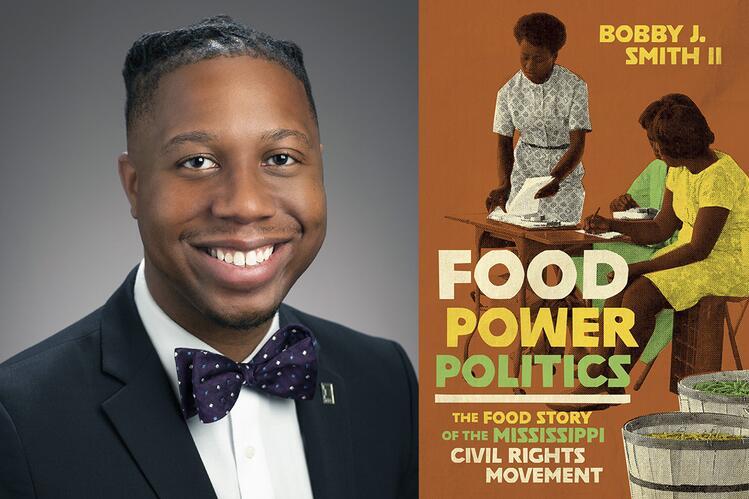 Illinois professor examines the overlooked role of food in civil rights struggle