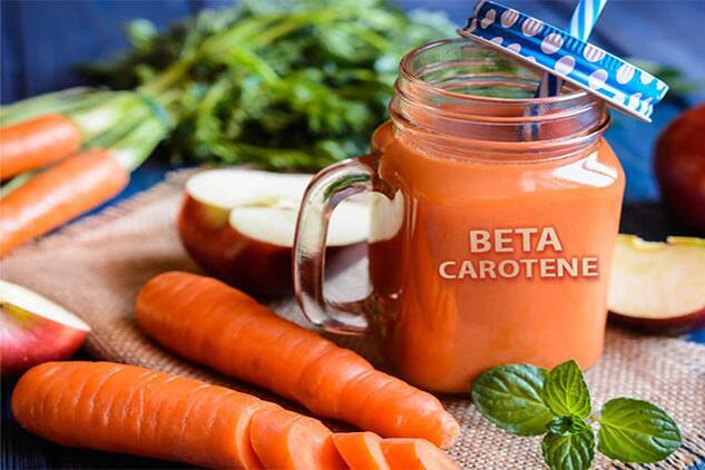 Beta carotene