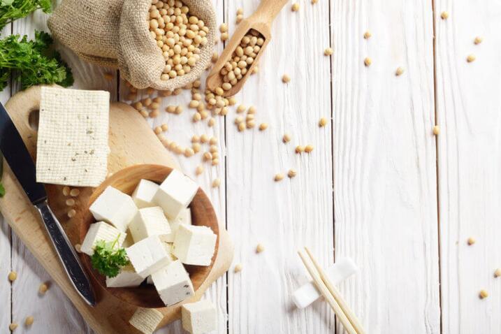 Soy proteins can lower bad cholesterol production, reduce risk of heart disease