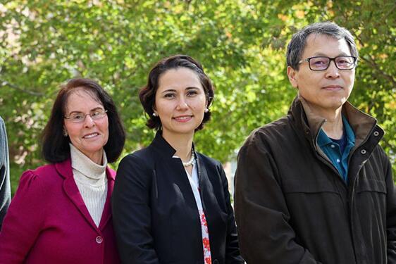 Research professors