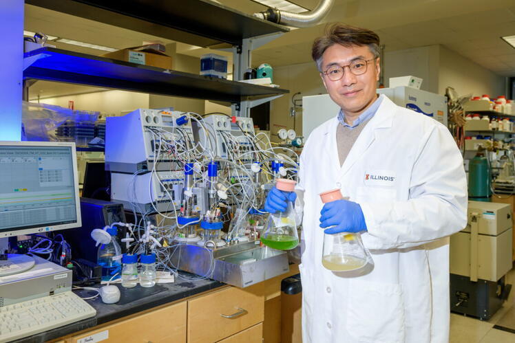 Dr. Yong-Su Jin