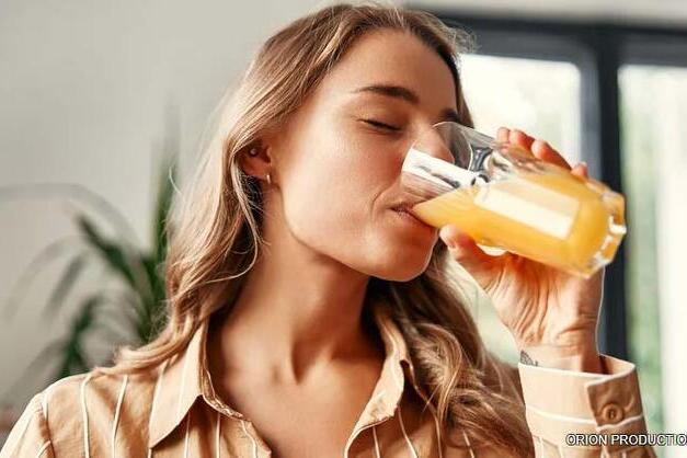 Orange juice for weight loss best sale