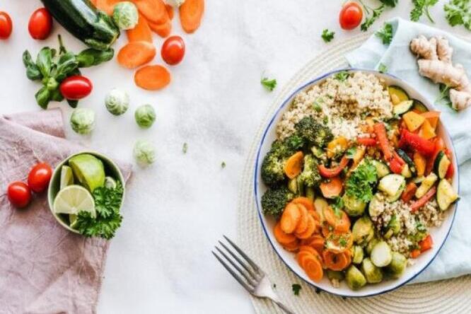 Study: How nutrition quality influences gut microbiota to enhance health