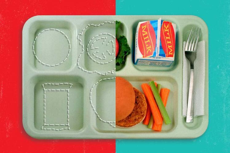 What are the benefits of free school meals? Here's what the research says.