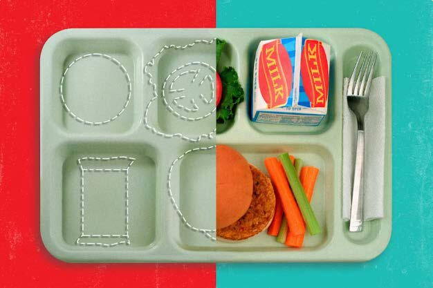 school lunch